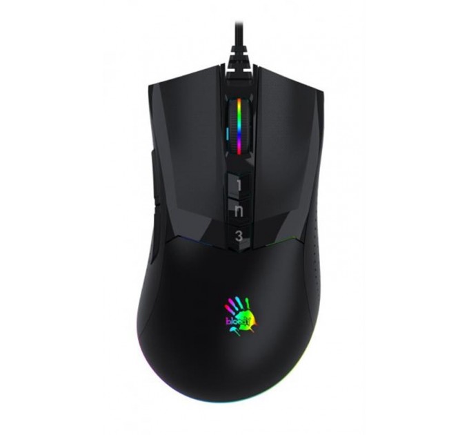 A4Tech Миша A4Tech Bloody W90 Pro Stone Black