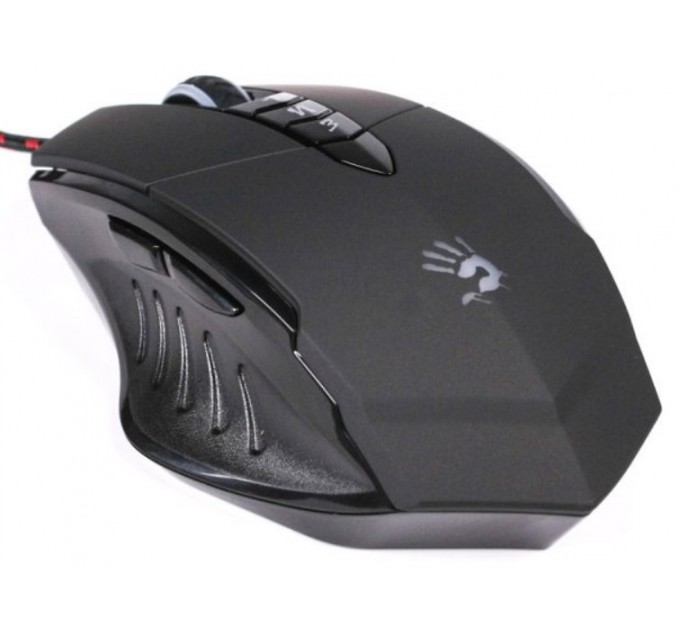 A4Tech Миша A4Tech V7MA Bloody Black Holeless