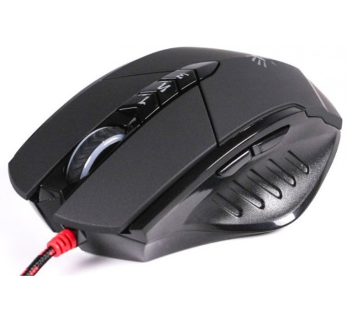 A4Tech Миша A4Tech V7MA Bloody Black Holeless