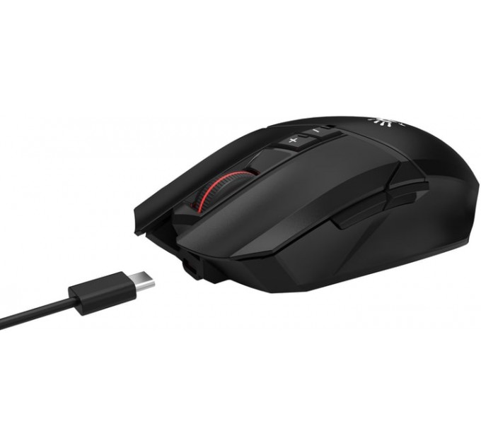 A4Tech Миша бездротова A4Tech Bloody R36 Ultra Stone Black