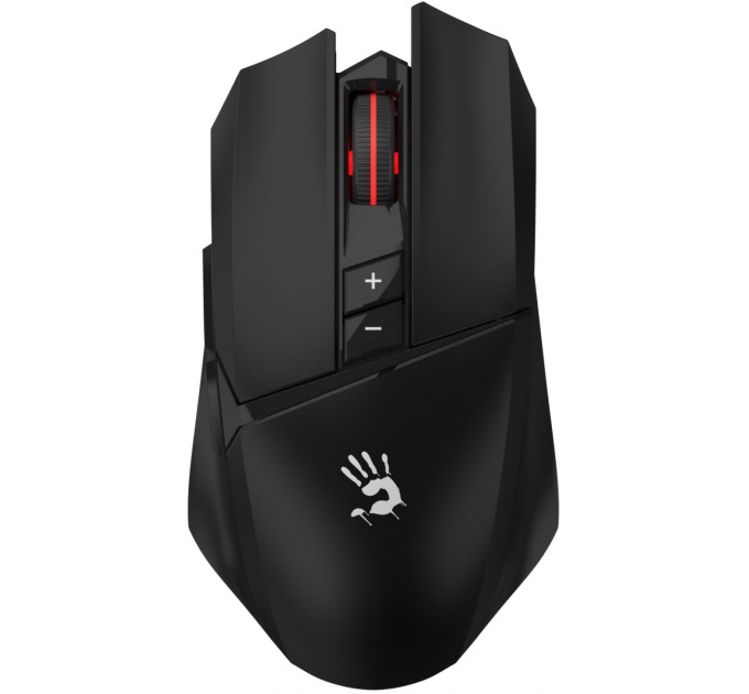 A4Tech Миша бездротова A4Tech Bloody R36 Ultra Stone Black