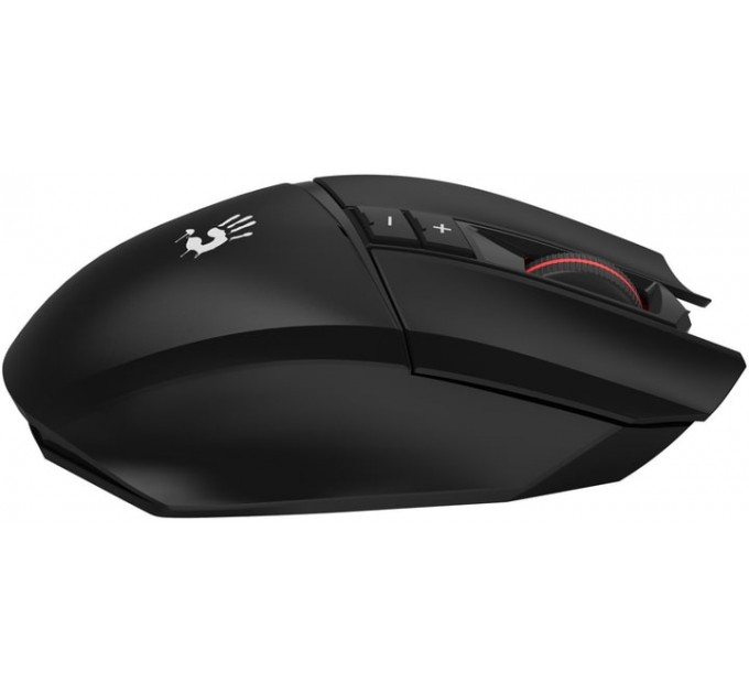 A4Tech Миша бездротова A4Tech Bloody R36 Ultra Stone Black