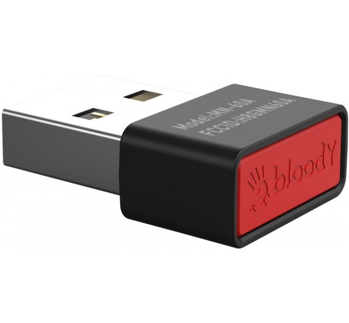 A4Tech Миша бездротова A4Tech Bloody R36 Ultra Stone Black