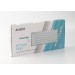 A4Tech Клавіатура A4Tech Fstyler FX61 White