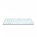 A4Tech Клавіатура A4Tech Fstyler FX61 White