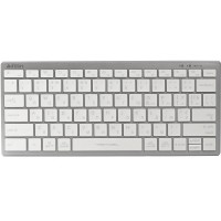 Клавіатура A4Tech Fstyler FX61 White