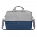 RivaCase Сумка Rivacase 7532 15.6" Grey/Dark Blue