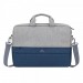 RivaCase Сумка Rivacase 7532 15.6" Grey/Dark Blue