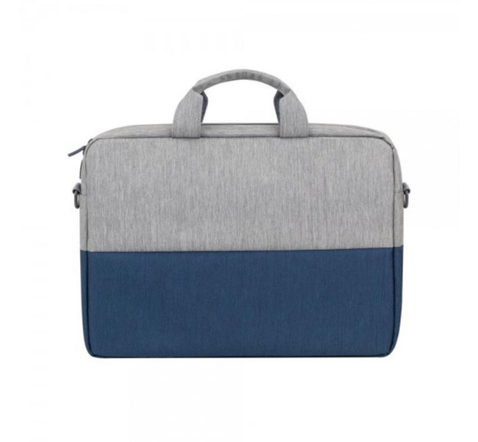 RivaCase Сумка Rivacase 7532 15.6" Grey/Dark Blue