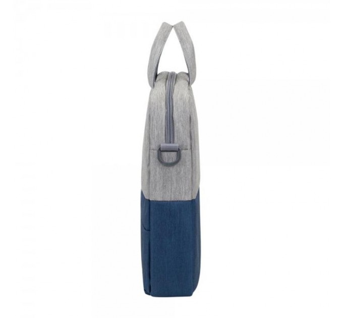 RivaCase Сумка Rivacase 7532 15.6" Grey/Dark Blue