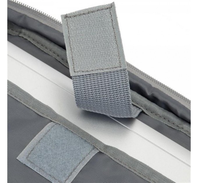 RivaCase Сумка Rivacase 7532 15.6" Grey/Dark Blue