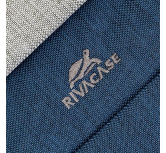 RivaCase Сумка Rivacase 7532 15.6" Grey/Dark Blue