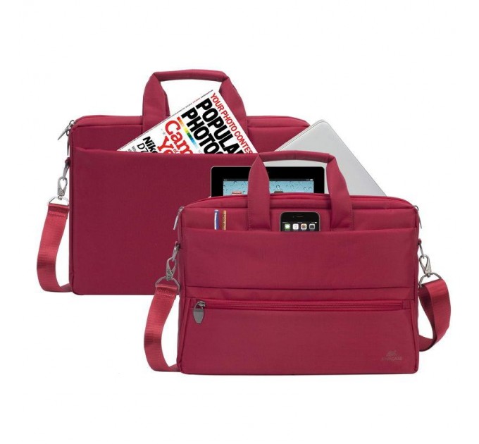 RivaCase Сумка для ноутбука RivaCase 8630 15.6" Red