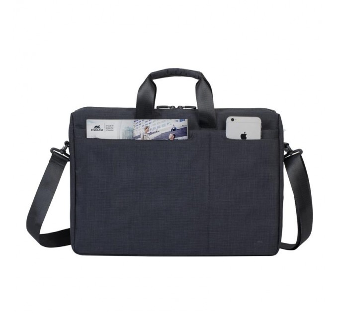 RivaCase Сумка для ноутбука Rivacase 8355 17.3" Black