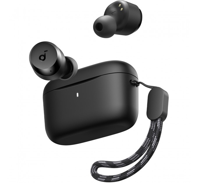 Anker Bluetooth-гарнитура Anker SoundCore A25i Black (A3948G11/A3948G12)