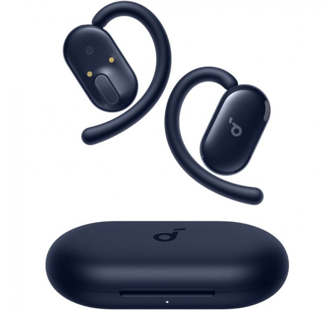 Anker Bluetooth-гарнітура Anker SoundCore V20i Blue (A3876G31)