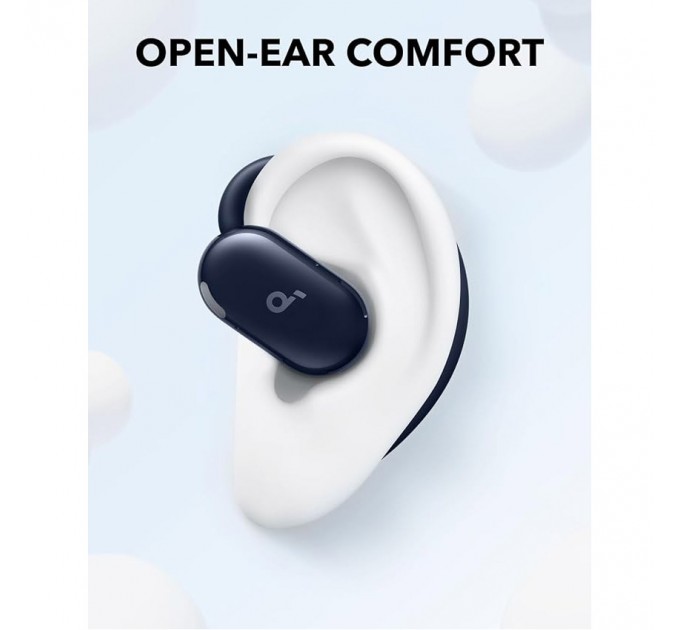 Anker Bluetooth-гарнітура Anker SoundCore V20i Blue (A3876G31)