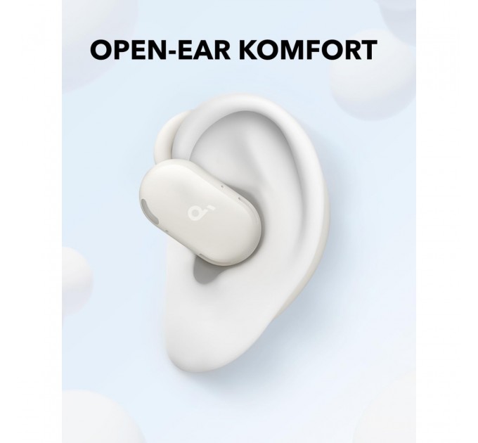 Anker Bluetooth-гарнітура Anker SoundCore V20i White (A3876G21)