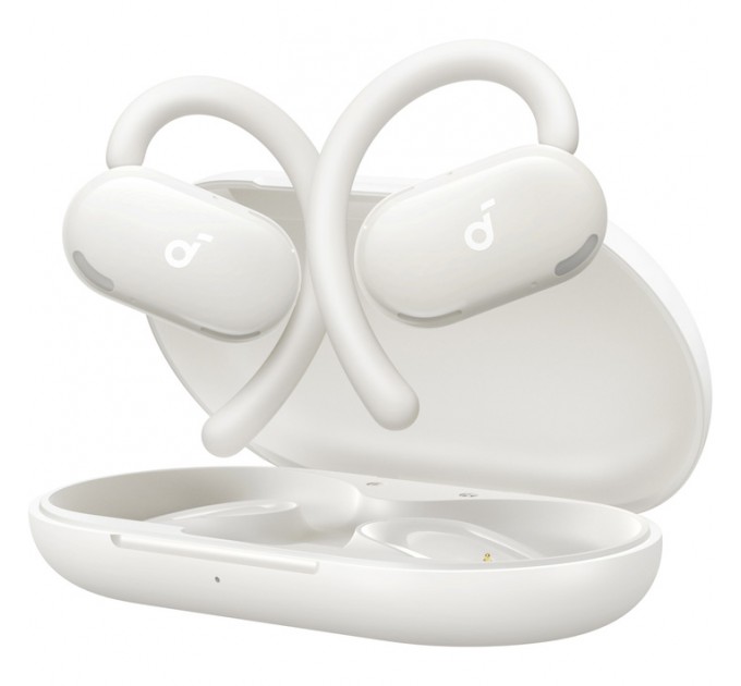 Anker Bluetooth-гарнітура Anker SoundCore V20i White (A3876G21)