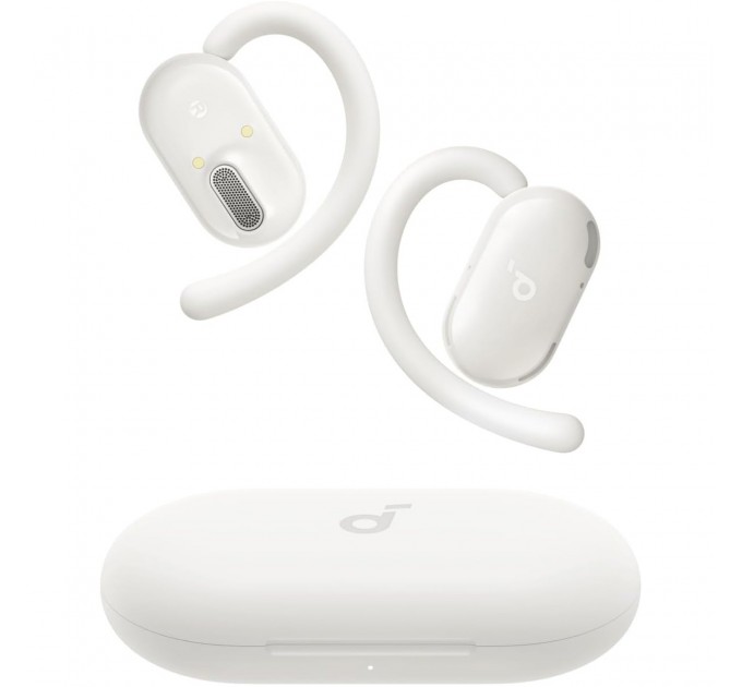 Anker Bluetooth-гарнітура Anker SoundCore V20i White (A3876G21)