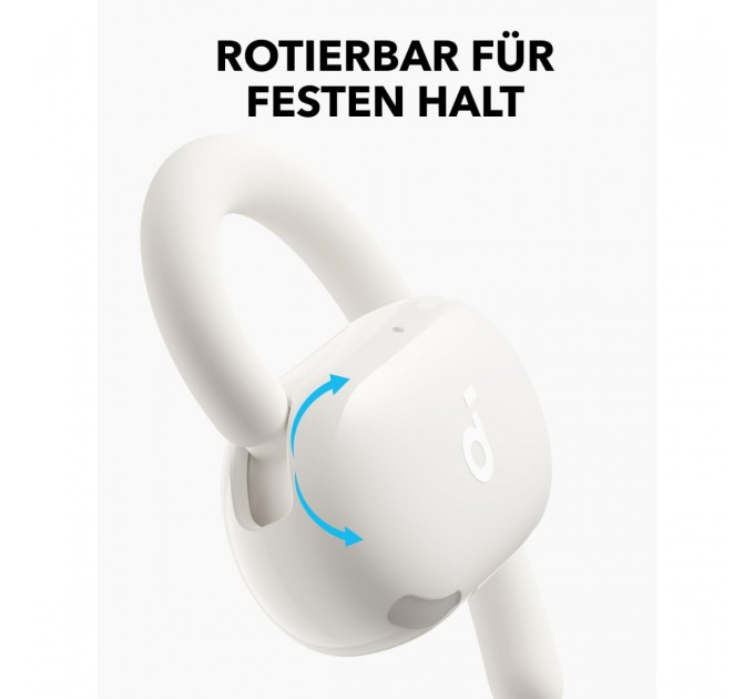 Anker Bluetooth-гарнітура Anker SoundCore V20i White (A3876G21)