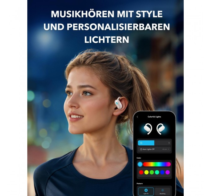 Anker Bluetooth-гарнітура Anker SoundCore V20i White (A3876G21)