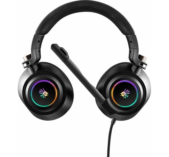 A4Tech Гарнітура A4Tech Bloody G580 Black