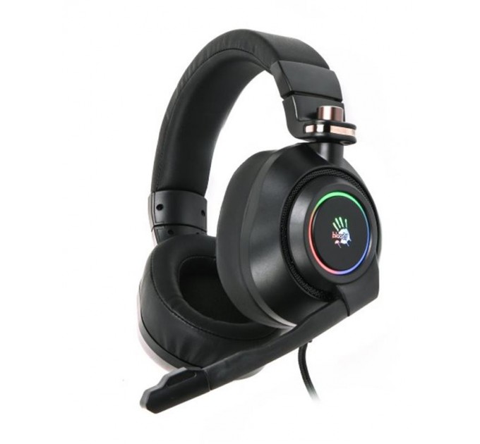 A4Tech Гарнітура A4Tech Bloody G580 Black