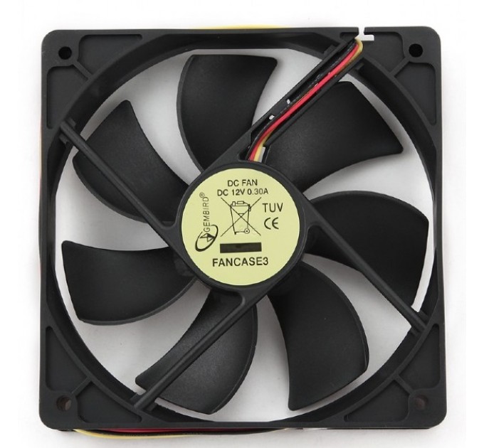 Gembird Вентилятор Gembird FANCASE3/BALL