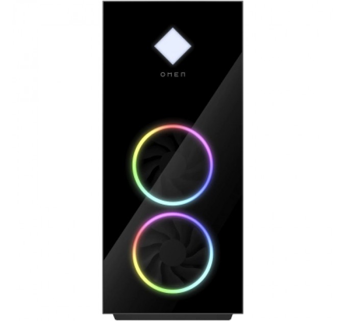 HP Комп'ютер HP OMEN 40L GT21-2000ua / i9-14900K, 64, SSD2Tb+2Tb, RTX 4090 24GB, K&M, WiFi (B22CTEA)