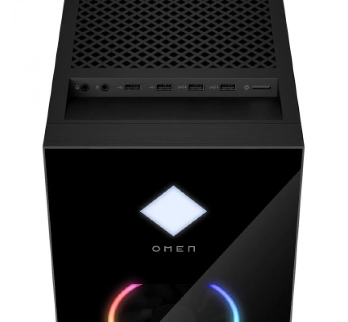 HP Комп'ютер HP OMEN 40L GT21-2002ua / i9-14900K, 64, SSD2Tb, RTX 4080 Spr 16GB, K&M, WiFi (B22CVEA)