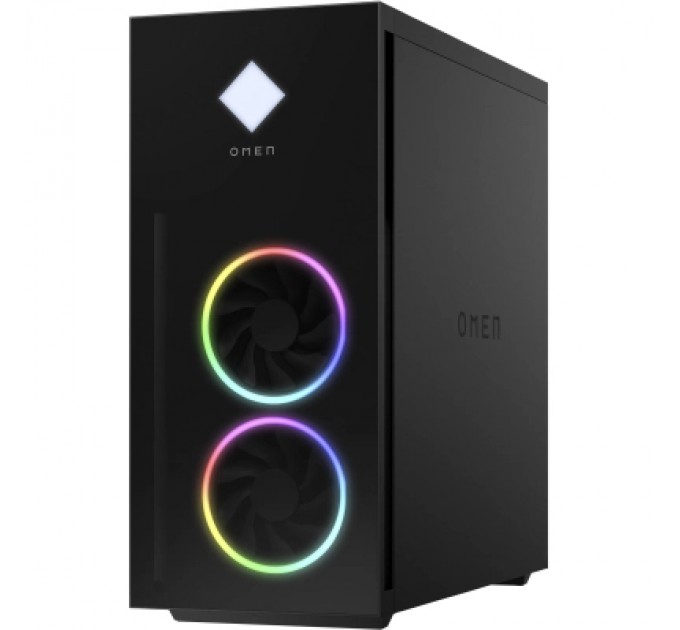 HP Комп'ютер HP OMEN 40L GT21-2005ua / i7-14700K, 64, SSD1Tb, RTX 4080 Spr 16GB, K&M, WiFi (B22CWEA)