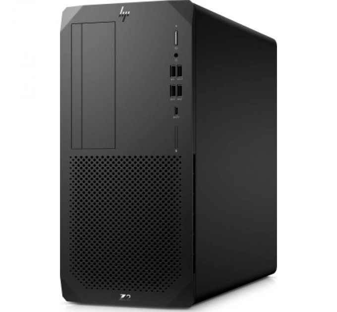 HP Комп'ютер HP Z2 TWR G5 WKS / i3-10320, 8, HDD 500Gb, VGA Port, K&M, W10P64 (9FR64AV_V1)