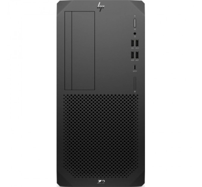 HP Комп'ютер HP Z2 TWR G5 WKS / i3-10320, 8, HDD 500Gb, VGA Port, K&M, W10P64 (9FR64AV_V1)