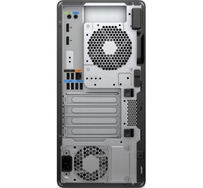 HP Комп'ютер HP Z2 TWR G5 WKS / i3-10320, 8, HDD 500Gb, VGA Port, K&M, W10P64 (9FR64AV_V1)