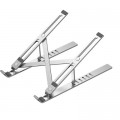 Vention Підставка до ноутбука Vention Laptop X-type Stand Silver Aluminum Alloy (KDMI0)