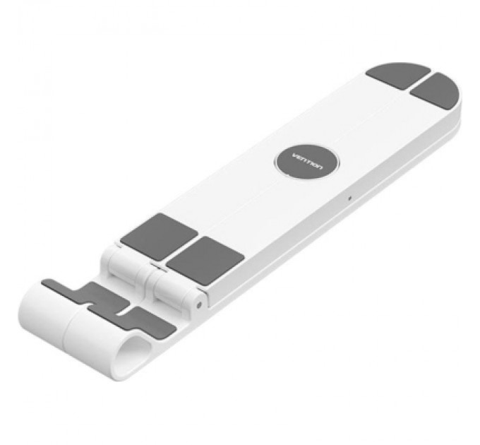 Vention Підставка до ноутбука Vention Laptop X-type Stand White ABS 83-170мм (KDNW0)