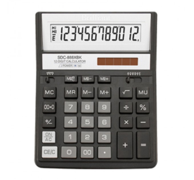 Brilliant Калькулятор Brilliant SDC-888T