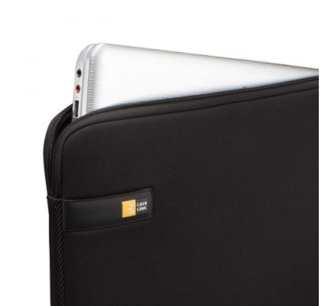 Case Logic Сумка для ноутбука Case Logic 14" Laps Sleeve LAPS-114 Black (3201354)