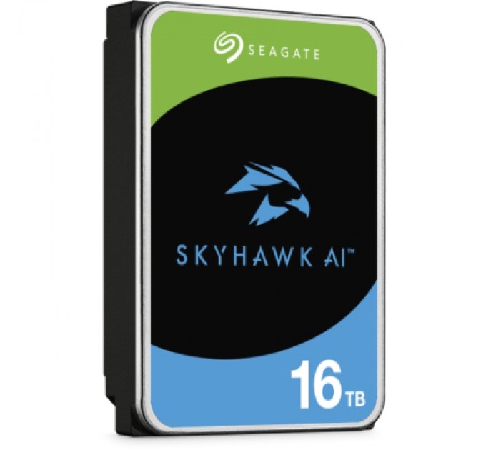 Seagate Жорсткий диск 3.5" 16TB Seagate (ST16000VE004)