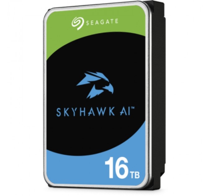 Seagate Жорсткий диск 3.5" 16TB Seagate (ST16000VE004)