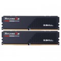 G.Skill Модуль пам'яті для комп'ютера DDR5 48GB (2x24GB) 6000 MHz Ripjaws S5 G.Skill (F5-6400J3239F48GX2-RS5K)