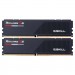 G.Skill Модуль пам'яті для комп'ютера DDR5 48GB (2x24GB) 6000 MHz Ripjaws S5 G.Skill (F5-6400J3239F48GX2-RS5K)