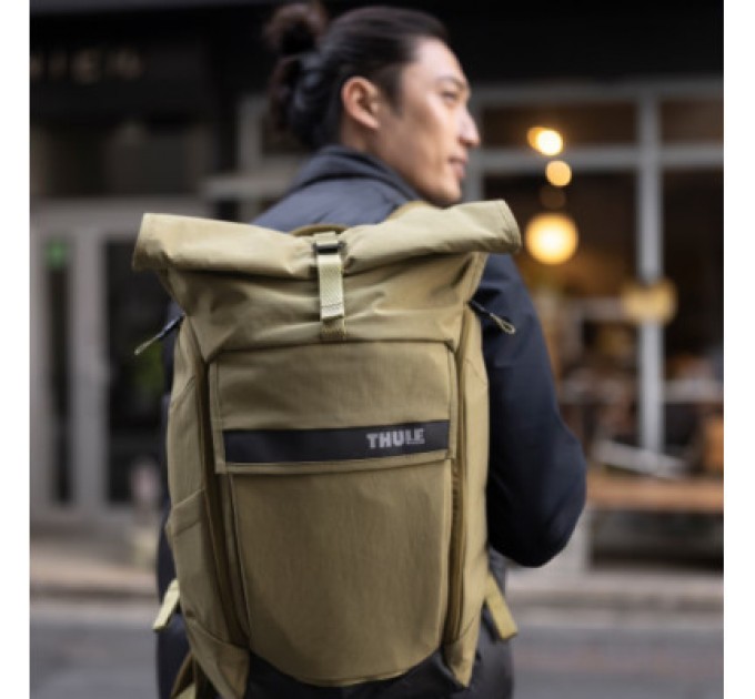 Thule Рюкзак для ноутбука Thule 16" Paramount 24L PARABP-3116 Soft Green (3205012)