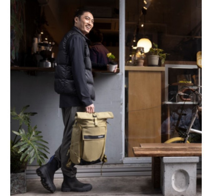 Thule Рюкзак для ноутбука Thule 16" Paramount 24L PARABP-3116 Soft Green (3205012)