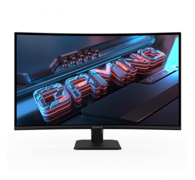 GIGABYTE Монітор GIGABYTE GS32QCA Gaming Monitor