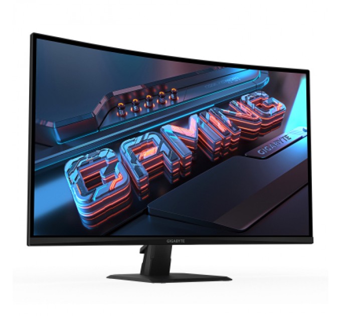 GIGABYTE Монітор GIGABYTE GS32QCA Gaming Monitor