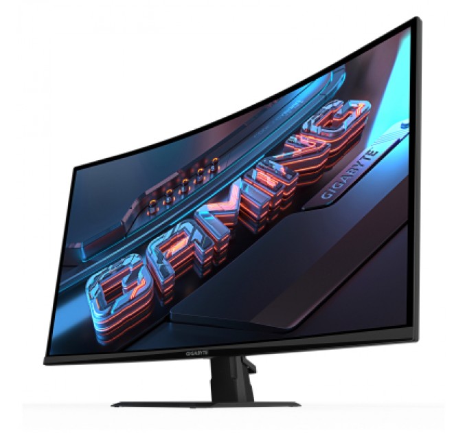 GIGABYTE Монітор GIGABYTE GS32QCA Gaming Monitor