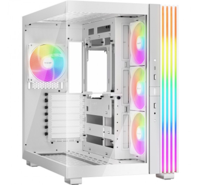 Be quiet! Корпус Be quiet! LIGHT BASE 600 LX білий (BGW68)