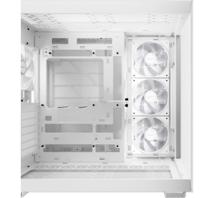 Be quiet! Корпус Be quiet! LIGHT BASE 600 LX білий (BGW68)